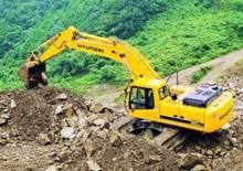 Гусеничні екскаватори Hyundai R 360 LC 7