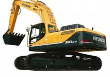 Гусеничні екскаватори Hyundai R 380 LC 9