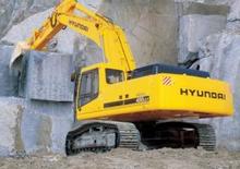 Гусеничні екскаватори Hyundai R 450 LC 7