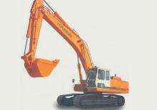 Гусеничні екскаватори Hyundai R 450LC