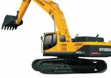 Гусеничні екскаватори Hyundai R 480 LC 9