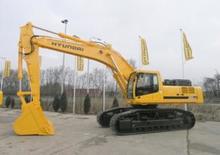 Гусеничні екскаватори Hyundai R 500 LCD 7