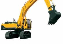 Гусеничні екскаватори Hyundai R 520 LC 9