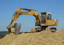 Гусеничні екскаватори Eder R 825 B LC