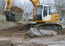 Гусеничні екскаватори Liebherr R 912 Litr. LC