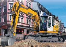 Гусеничні екскаватори Liebherr R 900 C Litronic