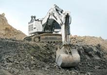 Гусеничні екскаватори Liebherr R 9100 G6