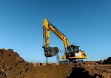 Гусеничні екскаватори Liebherr R 920