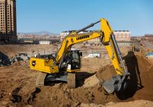 Гусеничні екскаватори Liebherr R 920 Litronic