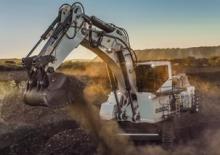 Гусеничні екскаватори Liebherr R 9200 G7
