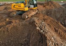 Гусеничні екскаватори Liebherr R 922 Litr. HD-SL