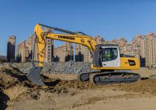 Гусеничні екскаватори Liebherr R 925 Litronic