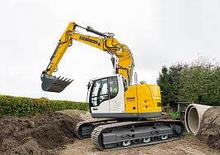 Гусеничні екскаватори Liebherr R 926 Compact