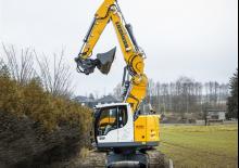 Гусеничні екскаватори Liebherr R 926 Compact Litronic