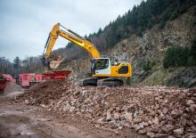 Гусеничні екскаватори Liebherr R 926 Litronic 