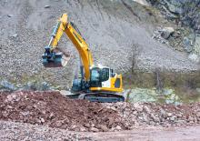 Гусеничні екскаватори Liebherr R 930 Litronic