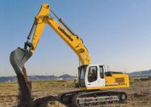 Гусеничні екскаватори Liebherr R 934 C Litronic