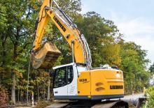 Гусеничні екскаватори Liebherr R 936 Compact Litronic 