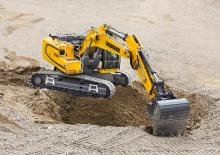 Гусеничні екскаватори Liebherr R 936