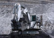 Гусеничні екскаватори Liebherr R 9400