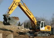 Гусеничні екскаватори Liebherr R 944 C Litronic