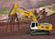Гусеничні екскаватори Liebherr R 954 C Litronic