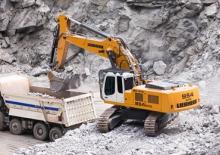 Гусеничні екскаватори Liebherr R 954 C SME Litronic