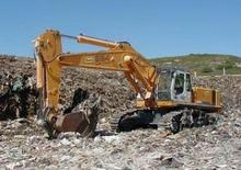 Гусеничні екскаватори Liebherr R 964 B Litronic HD