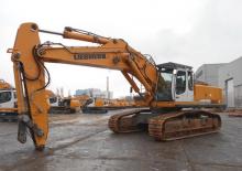 Гусеничні екскаватори Liebherr R 964 C Litronic