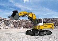 Гусеничні екскаватори Liebherr R 966