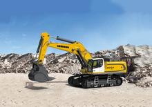Гусеничні екскаватори Liebherr R 970 SME