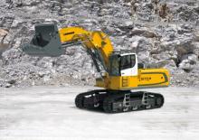 Гусеничні екскаватори Liebherr R 970 SME