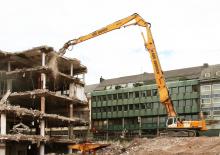Гусеничні екскаватори Liebherr R 974 C Litronic