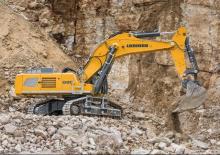 Гусеничні екскаватори Liebherr R 980 Demolition Litronic 