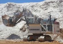Гусеничні екскаватори Liebherr R 9800 G6