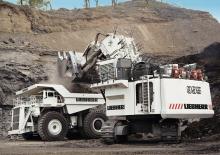 Гусеничні екскаватори Liebherr R 995 
