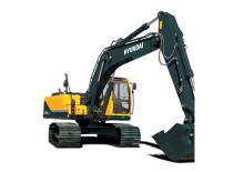 Гусеничні екскаватори Hyundai R210LC-9