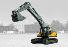 Гусеничні екскаватори Hyundai R230LM SMART PLUS
