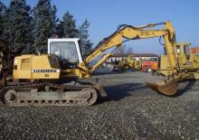Гусеничні екскаватори Liebherr R 310B 