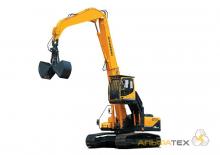 Гусеничні екскаватори Hyundai R380LC-9 MH