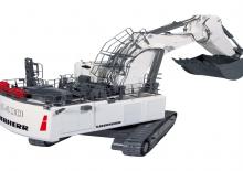 Гусеничні екскаватори Liebherr R 9400 
