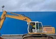 Гусеничні екскаватори Liebherr R 941B 