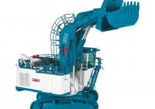 Гусеничні екскаватори Liebherr R 994B 