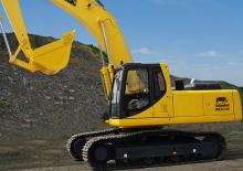 Гусеничні екскаватори RHINO REX330