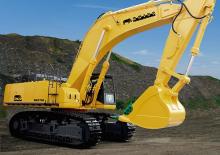 Гусеничні екскаватори RHINO REX700