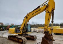 Гусеничні екскаватори New Holland RH 12.5