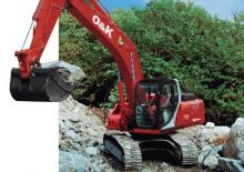Гусеничні екскаватори O&K RH 5.6