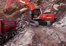 Гусеничні екскаватори O&K RH 7.6