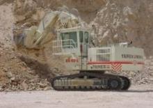 Гусеничні екскаватори Bucyrus RH40E