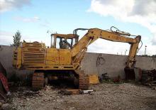 Гусеничні екскаватори PROMEX S 1203